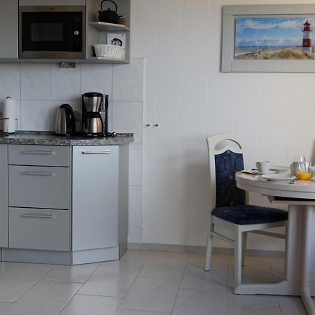 Appartement "Sonnenperle" Heiligenhafen Buitenkant foto