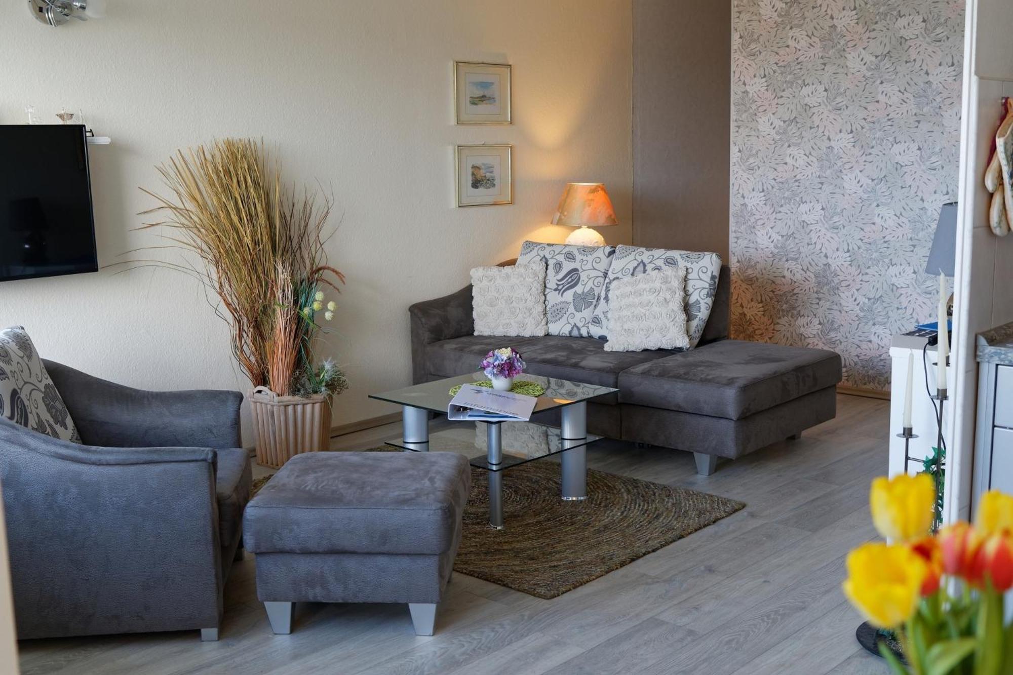 Appartement "Sonnenperle" Heiligenhafen Buitenkant foto