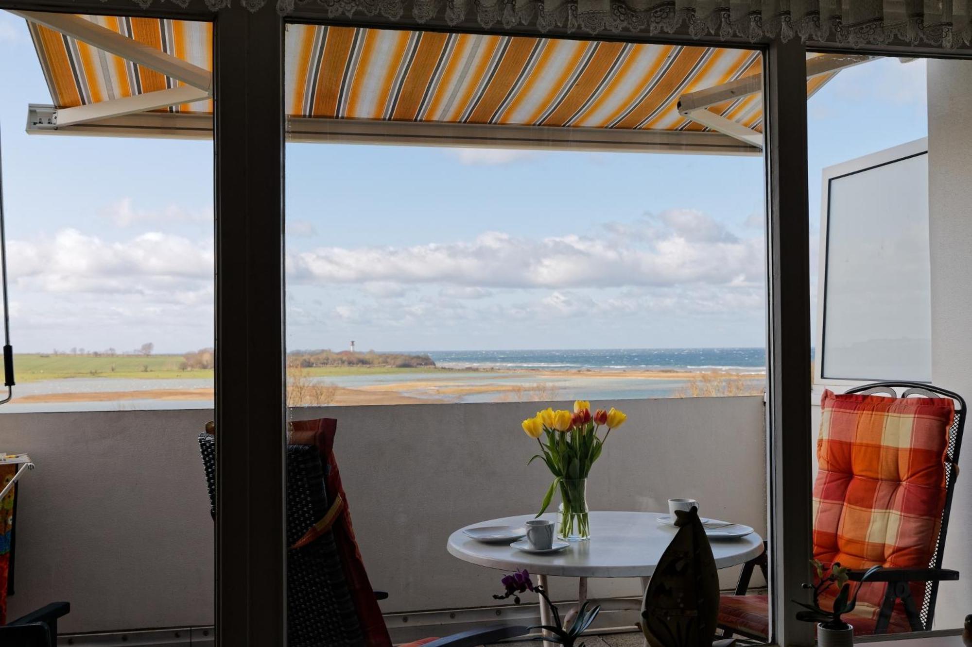 Appartement "Sonnenperle" Heiligenhafen Buitenkant foto