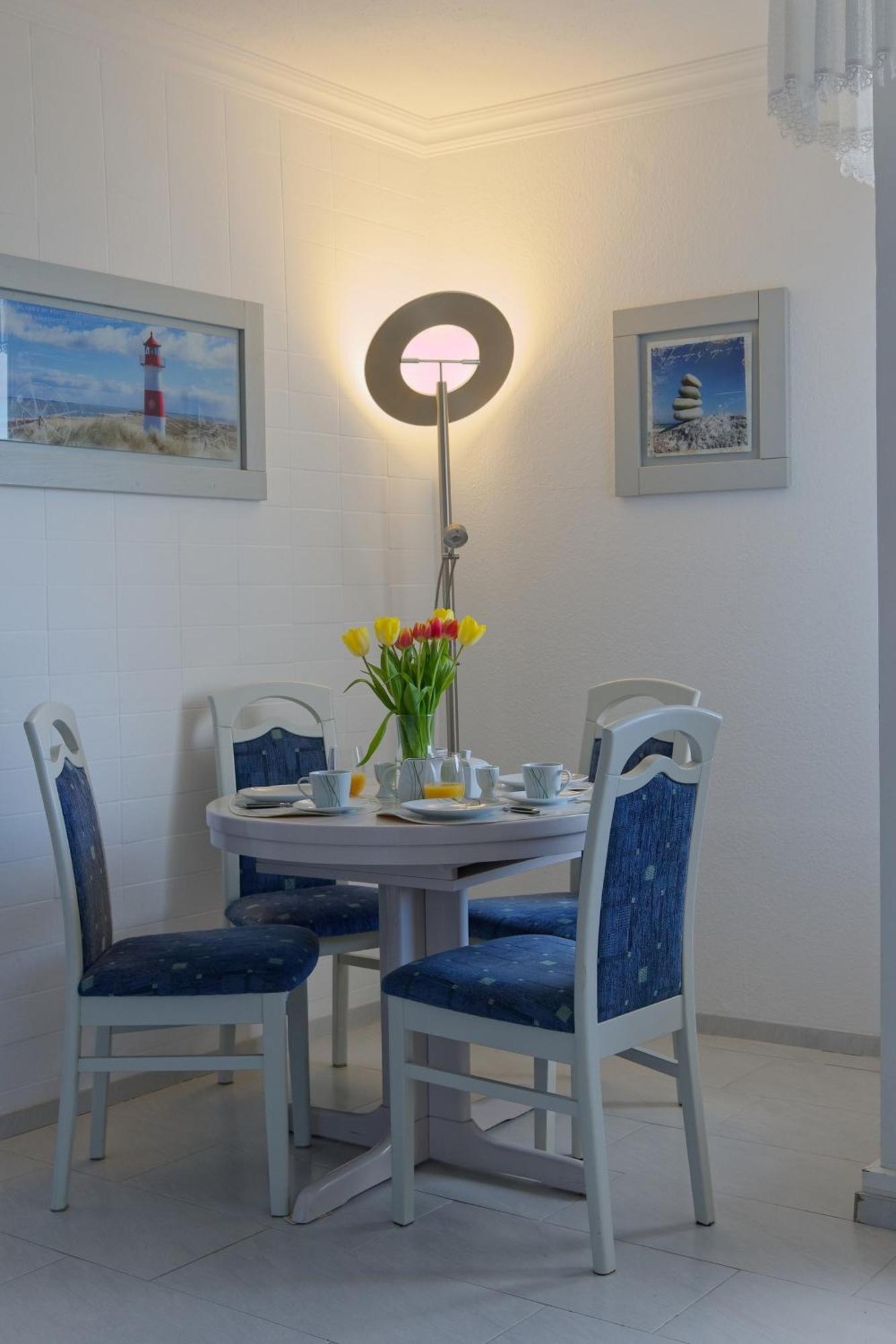 Appartement "Sonnenperle" Heiligenhafen Buitenkant foto