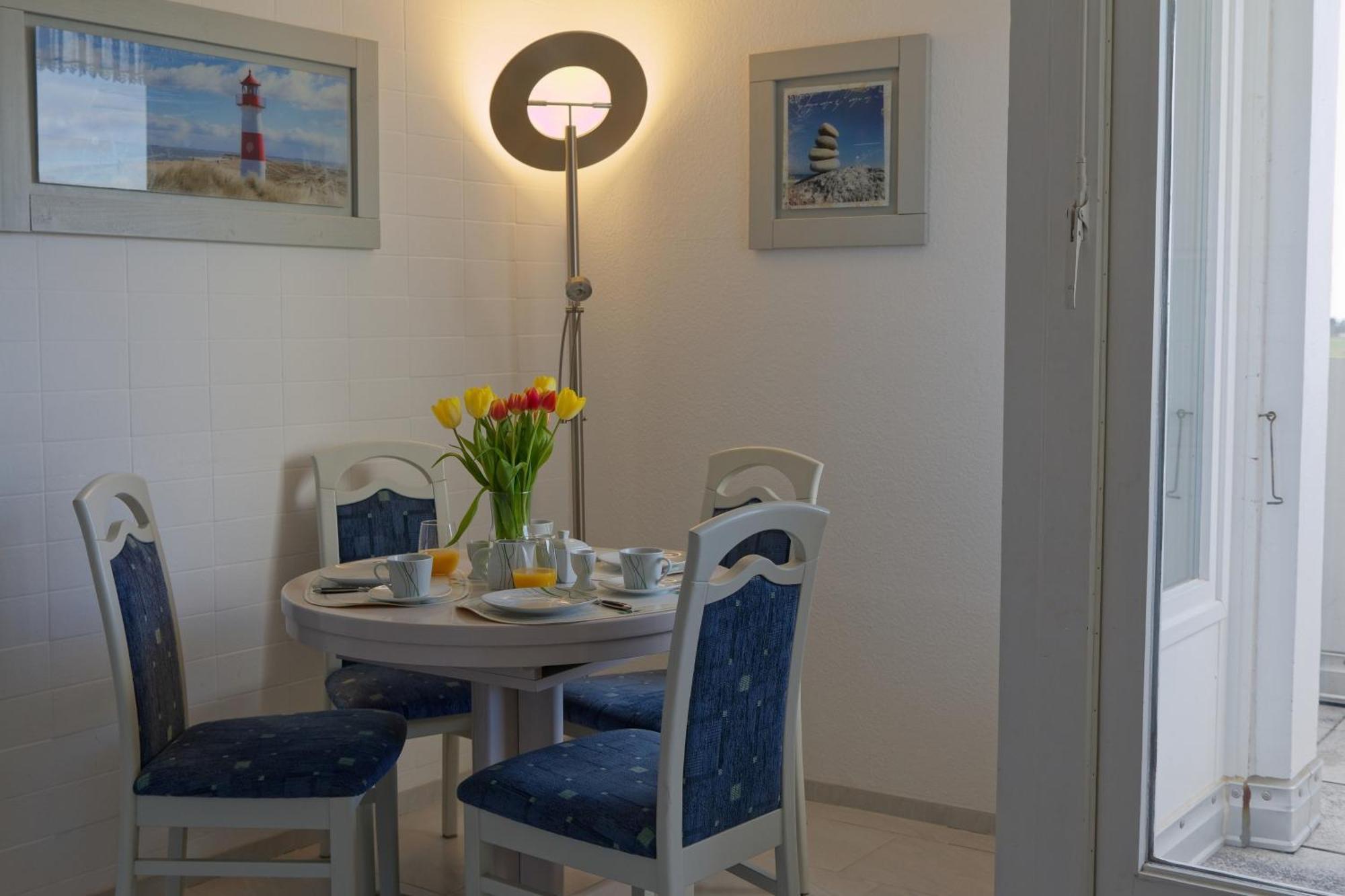 Appartement "Sonnenperle" Heiligenhafen Buitenkant foto