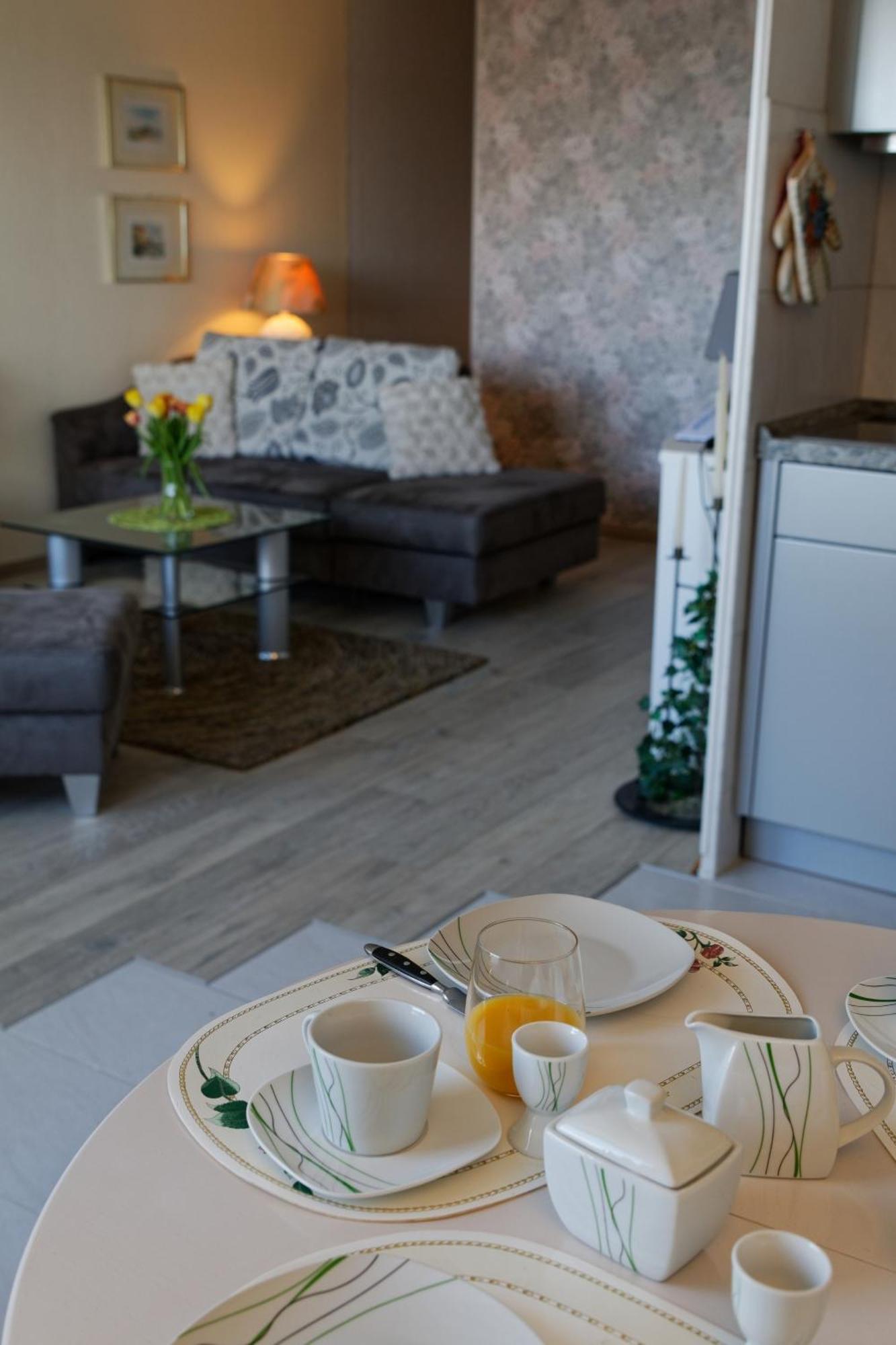 Appartement "Sonnenperle" Heiligenhafen Buitenkant foto