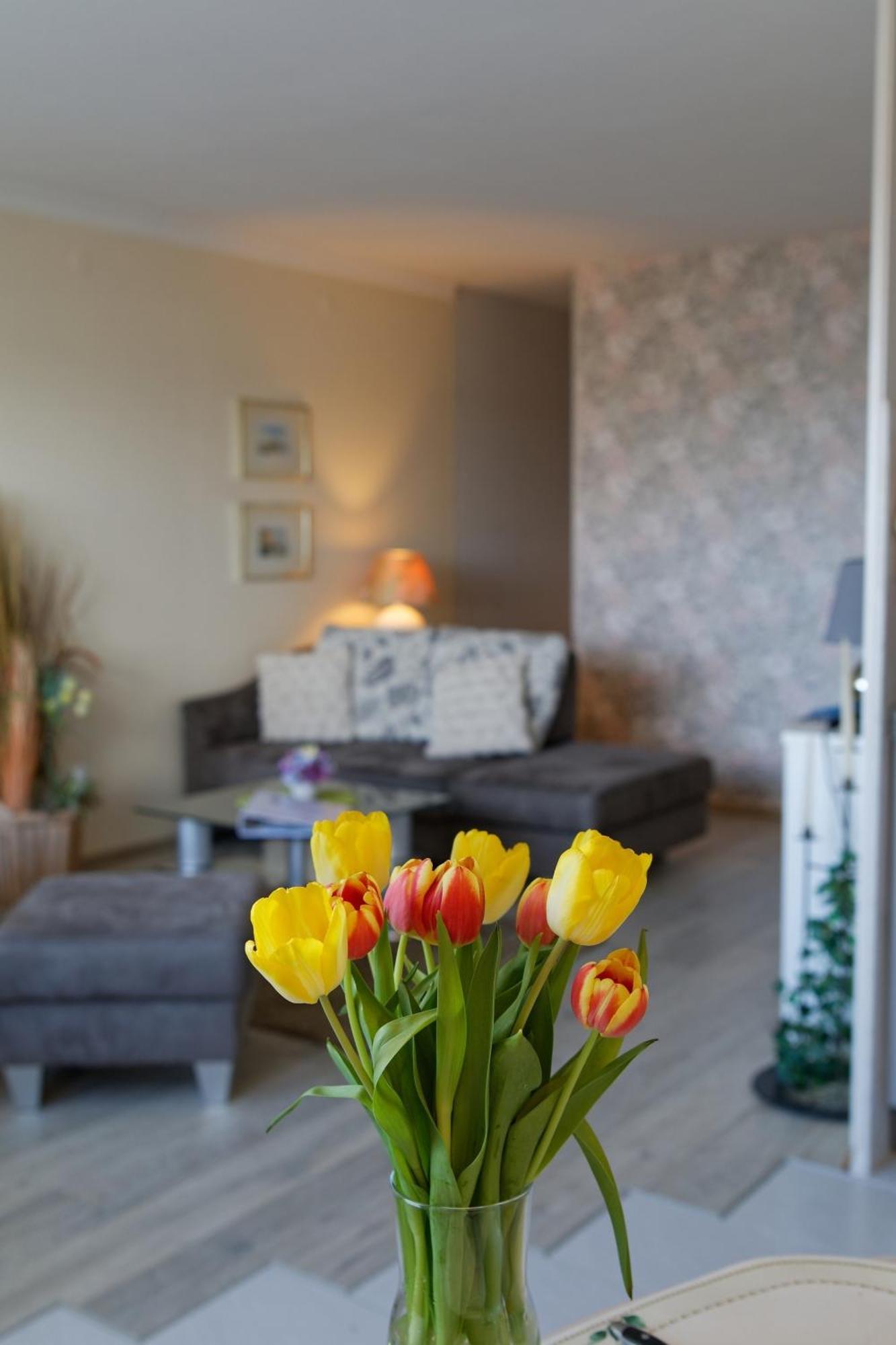 Appartement "Sonnenperle" Heiligenhafen Buitenkant foto